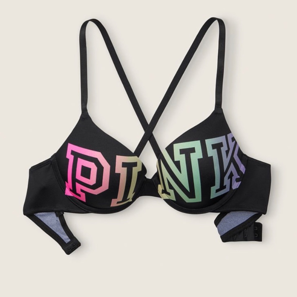 Victoria's Secret Pink Wear Everywhere Bra